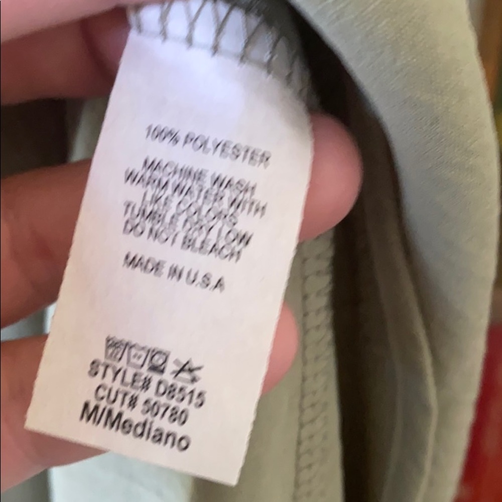 MOVING: MAKE OFFER Seafoam green dress - Picture 3 of 6